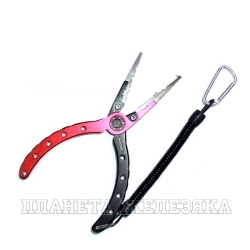 Плоскогубцы Fishing Pliers 150 Red Black