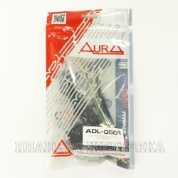 Замок центральный AURA ADL-0501 5 проводов 12V