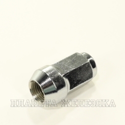 Гайка колеса 1/2-UNFx41 конус ключ 19 закрытая FORD Explorer FEBEST