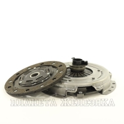 Сцепление RENAULT Logan1, Megane, Clio2 (дв.1, 4L) с выжимным к-т