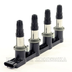 Катушка зажигания CHEVROLET Cruze,Aveo(T300),Orlando дв(1,4/1,6/1,8) (модуль) MASUMA
