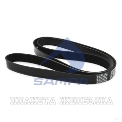 Ремень поликлиновой 9PK2338HD MERCEDES Axor 2