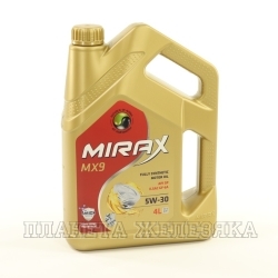 Масло моторное MIRAX MX9 SP GF-6A 4л син.