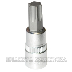 Головка-бита TORX T45 1/4" L=37 мм JTC