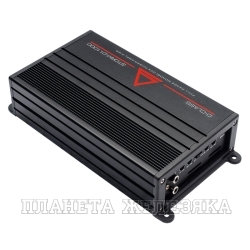 Усилитель автомобильный AURA STORM-D1.1000 1-канальный 1x1000W RMS AURA