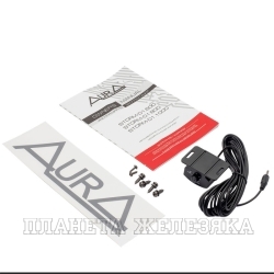 Усилитель автомобильный AURA STORM-D1.1000 1-канальный 1x1000W RMS AURA