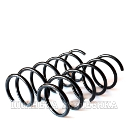Пружина подвески NISSAN Almera G15 12> передней FOBOS (к-т 2шт)