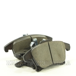 Колодки тормозные FORD Mondeo5 передние SANGSIN к-т