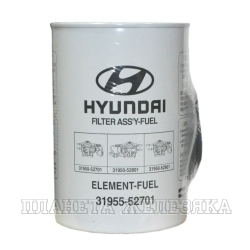 Фильтр топливный HYUNDAI HD65,78 дв.D4GA ЕВРО-5 ОЕМ