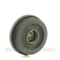 Шкив BMW F07,10,11,01,02,F01N,F02N,E70,70N,71,72xDrive 30 d 08-13 коленвала DAYCO