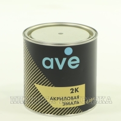 Автоэмаль AVE хаки 850г