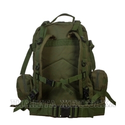 Рюкзак US Assault Pack 35-50л хаки