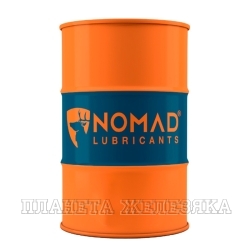 Масло моторное NOMAD NOVO 9000 GREEN SP C2/C3 1л син. (в розлив) бочка 208л