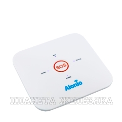 Сигнализация беспроводная GSM Alonio T12 для дома дачи