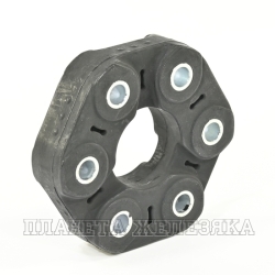 Муфта кардана эласт. BMW E30,E36,E46,E28,E34,E39,E23,E32,E38 (без болтов) ASLYX