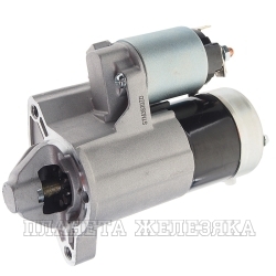 Стартер ГАЗ-31105,3302 дв.Крайслер,CHRYSLER,JEEP CHEROKEE,JEEP LIBERTY,JEEP WRANGLER (10 ЗУБ)