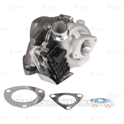 Турбокомпрессор FORD Transit 7 2.2D 2.2D (тип GTB1749V) LUZAR
