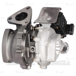 Турбокомпрессор FORD Transit 7 2.2D 2.2D (тип GTB1749V) LUZAR