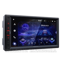 Автомагнитола PROLOGY MPA-220 DSP Android 10 2DIN GPS GLONASS