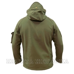 Куртка тактическая Finetex хаки р.XL