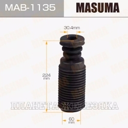 Пыльник амортизатора NISSAN Primera(P12) переднего лев/прав MASUMA