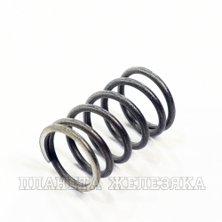 Пружина сжатия 1.5x15x25x6 нержавеющая сталь STAMO