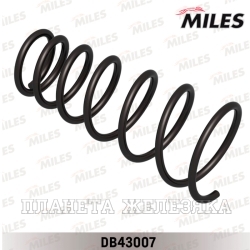 Пружина подвески HYUNDAI Accent (LC) задней (к-т 2шт)