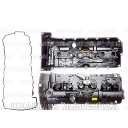 Крышка клапанная BMW 1 (E81/E82/E87/E88),3 (E90/E91/E92/E93),5 (E60/E61) PATRON
