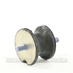Опора КПП BMW 3 E30 318iS, E36 318TDS РКПП, 318iS, E46, 5 E34 520i/525i АКПП лев/прав PATRON