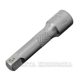 Удлинитель ключа (переходник) 1/4" L=50мм STELS