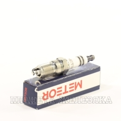 Свеча зажигания METEOR SA447 FORD Focus 2,MAZDA 3,6,MPV II,Tribute,VOLVO платина black line