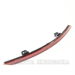 Катафот VW Polo (11-) заднего бампера левый SAT