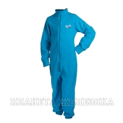 Комбинезон KIDS THERMO BLUE р.128-134