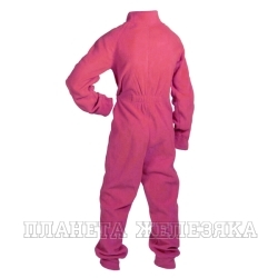 Комбинезон KIDS THERMO PINK 01 р.128-134