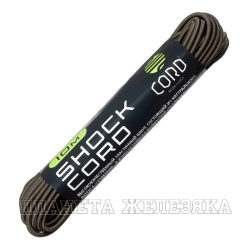 Резинка Elastic Shock Cord 10м olive