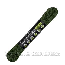 Паракорд 275 CORD moss 30м