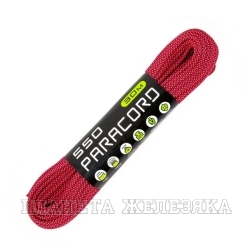 Паракорд 550 CORD pink snake 30м