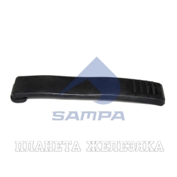 Фиксатор RENAULT Premium,Magnum крыла SAMPA