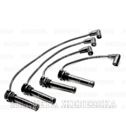 Провод высоковольтный CHERY Tiggo 06-, Fora 06-, M11 09- к-т PATRON