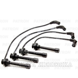 Провод высоковольтный GREAT WALL Hover H2,H3,H5 4G64, 4G63, 2.4,2.0 04- PATRON к-т
