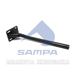 Кронштейн VOLVO FH крыла SAMPA