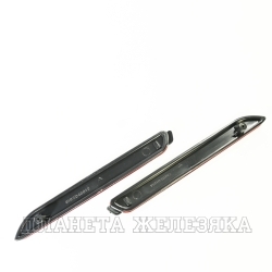 Катафот TOYOTA Camry заднего бампера правый+левый (к-т 2 шт.) AIX