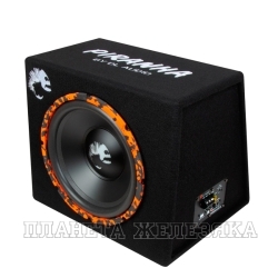 Сабвуфер DL Audio PIRANHA 12A LITE 300/600W корпусной актив