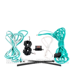 Сабвуфер DL Audio PIRANHA 12A LITE 300/600W корпусной актив
