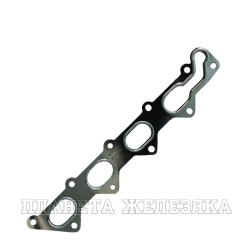 Прокладка коллектора выпускного DAEWOO Nexia,Lanos (16кл),CHEVROLET Cruze,Lacetti