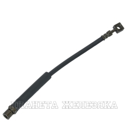 Шланг тормозной (L=340мм, (Г)М10-(O)М10) DAEWOO Nexia,Lanos передний