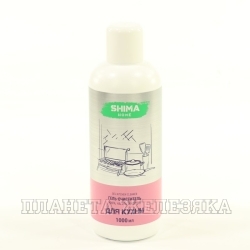 Гель-очиститель жира,нагара и копоти GEL KITCHEN CLEANER 1л