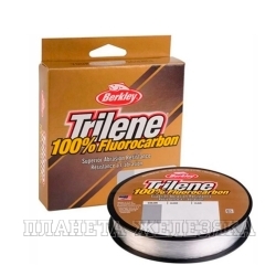 Леска флюорокарбон Trilene 100% 0,25мм 150м
