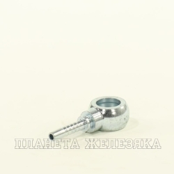 Фитинг BANJO(METRIC) 1/4" (M16x1,5) Китай