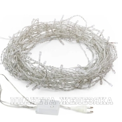 Гирлянда декор.10.0м 100LED мультиколор с контроллером NEON-NIGHT